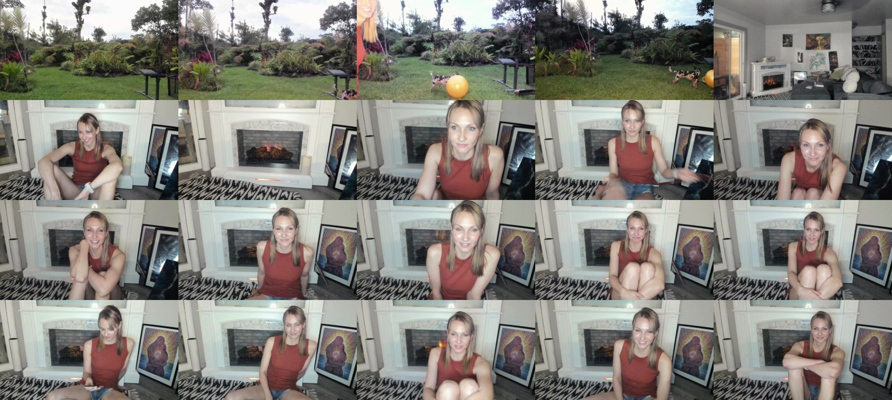 Kaileeshy 14-11-2021 XXX 