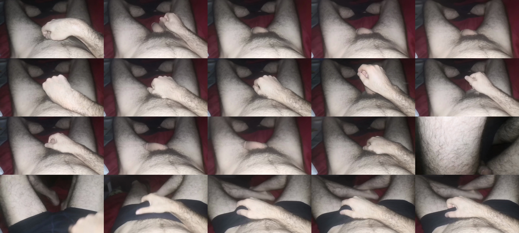KoksundSen  14-11-2021 Recorded Video Topless