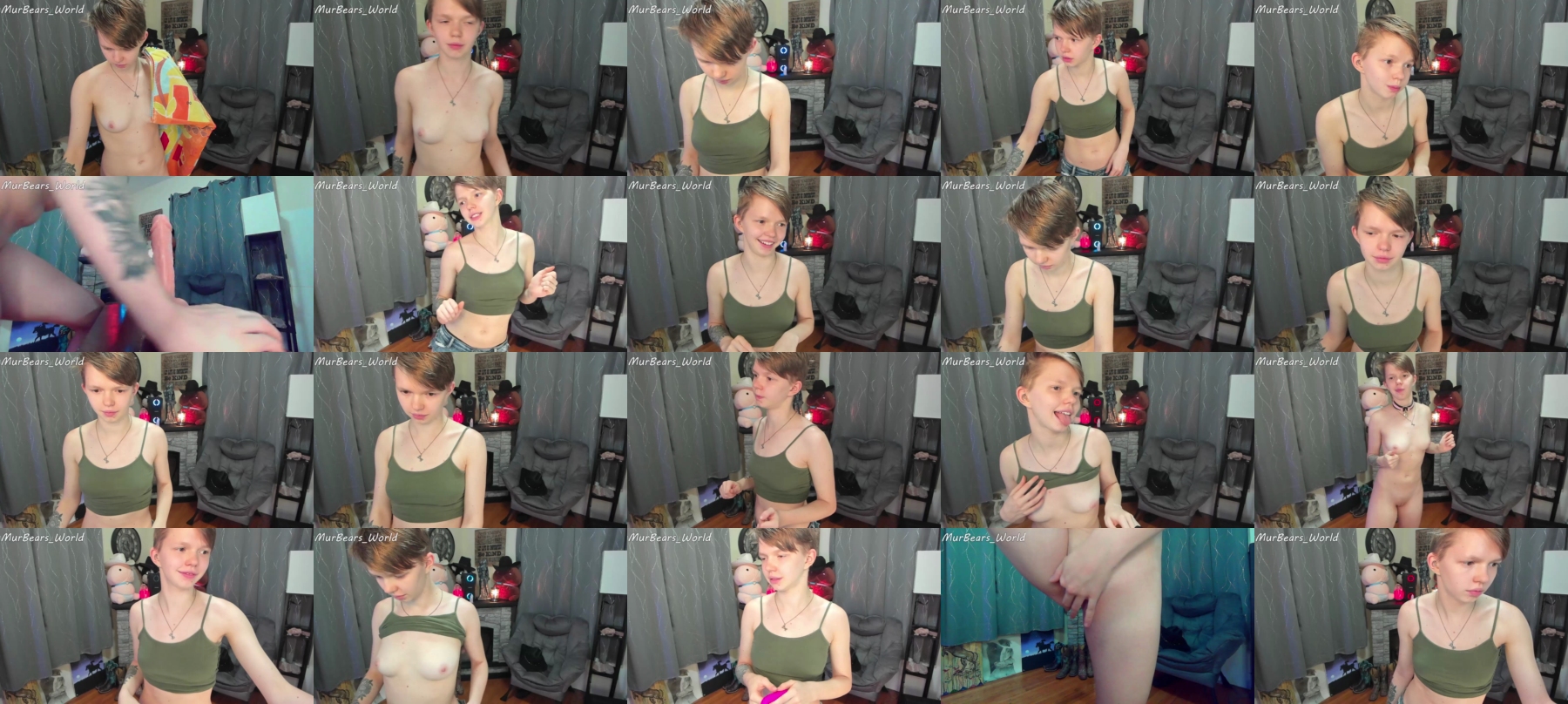 Murbears_World 15-11-2021 Cam 