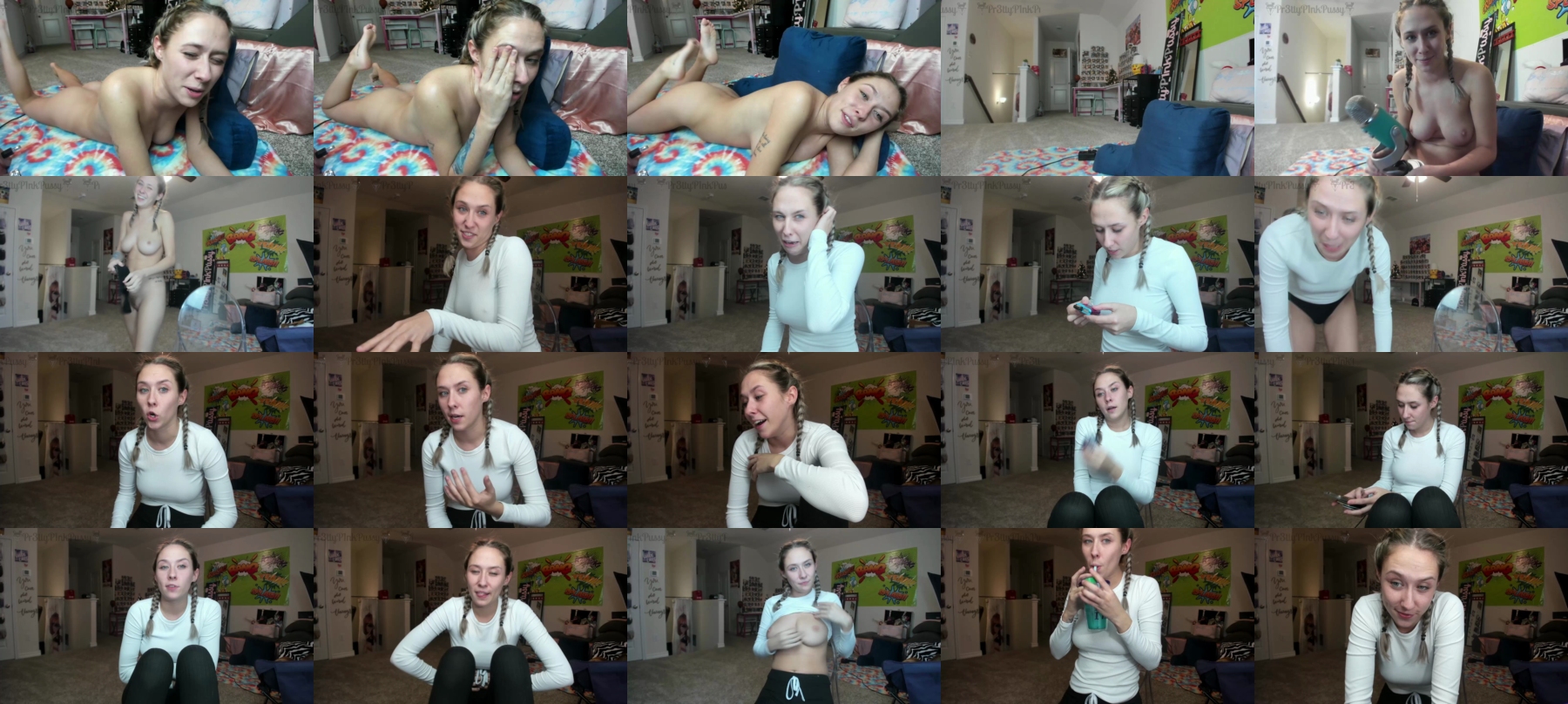 Pr3ttyp1nkpussy 14-11-2021 Naked 