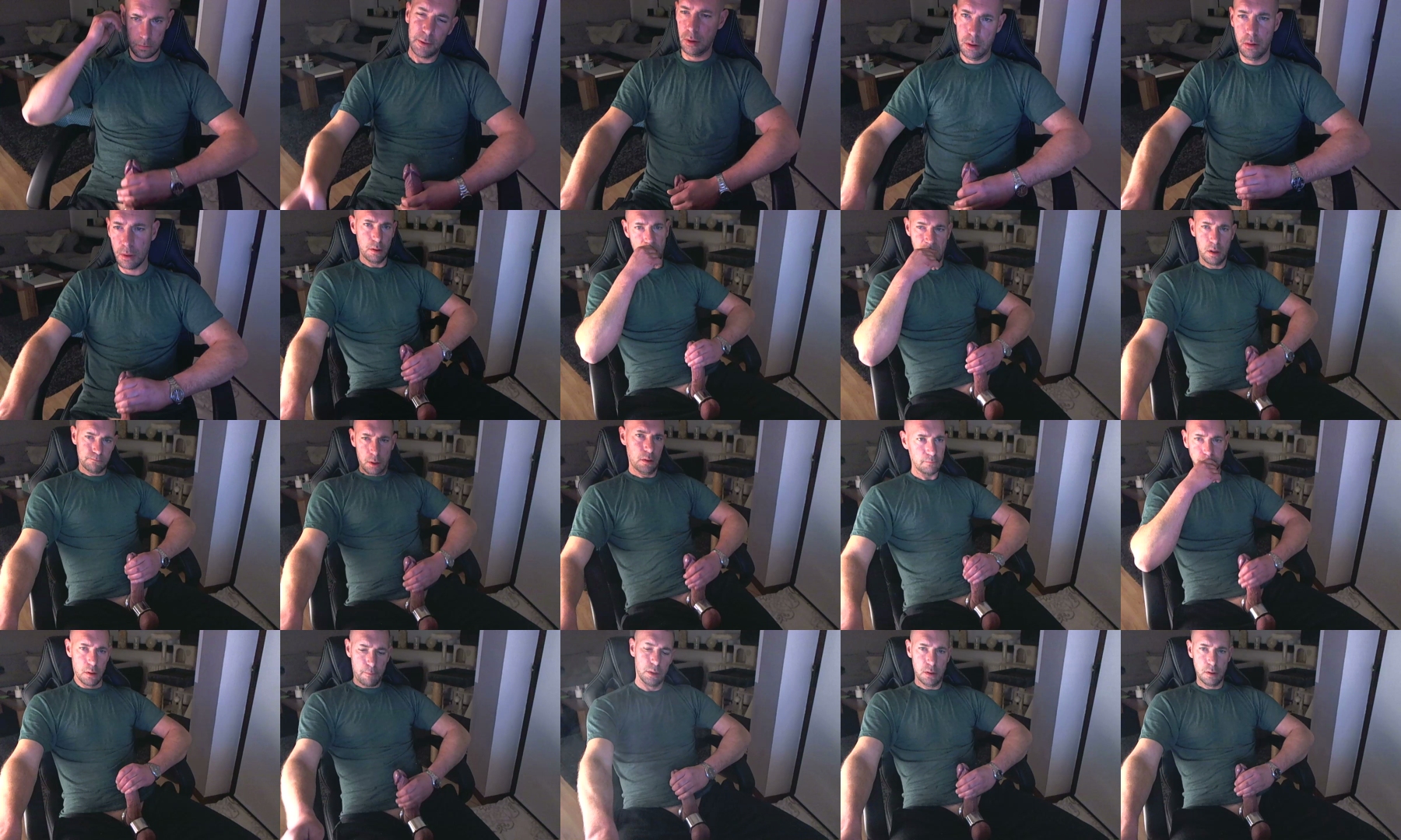 Reeper84  14-11-2021 Recorded Video XXX