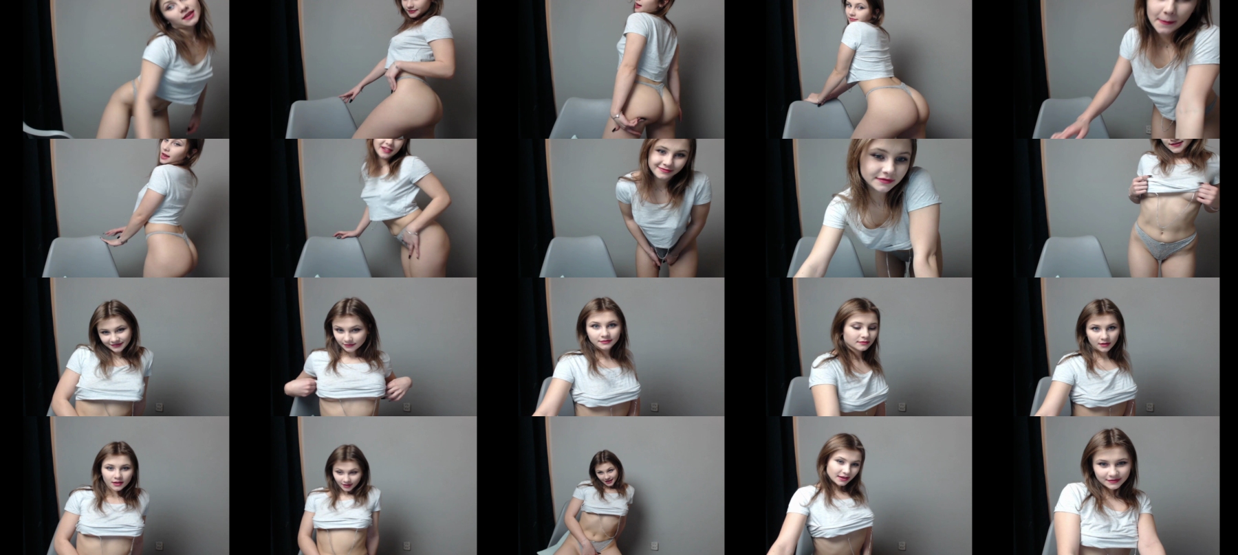 Relax_Nina 15-11-2021 Webcam 