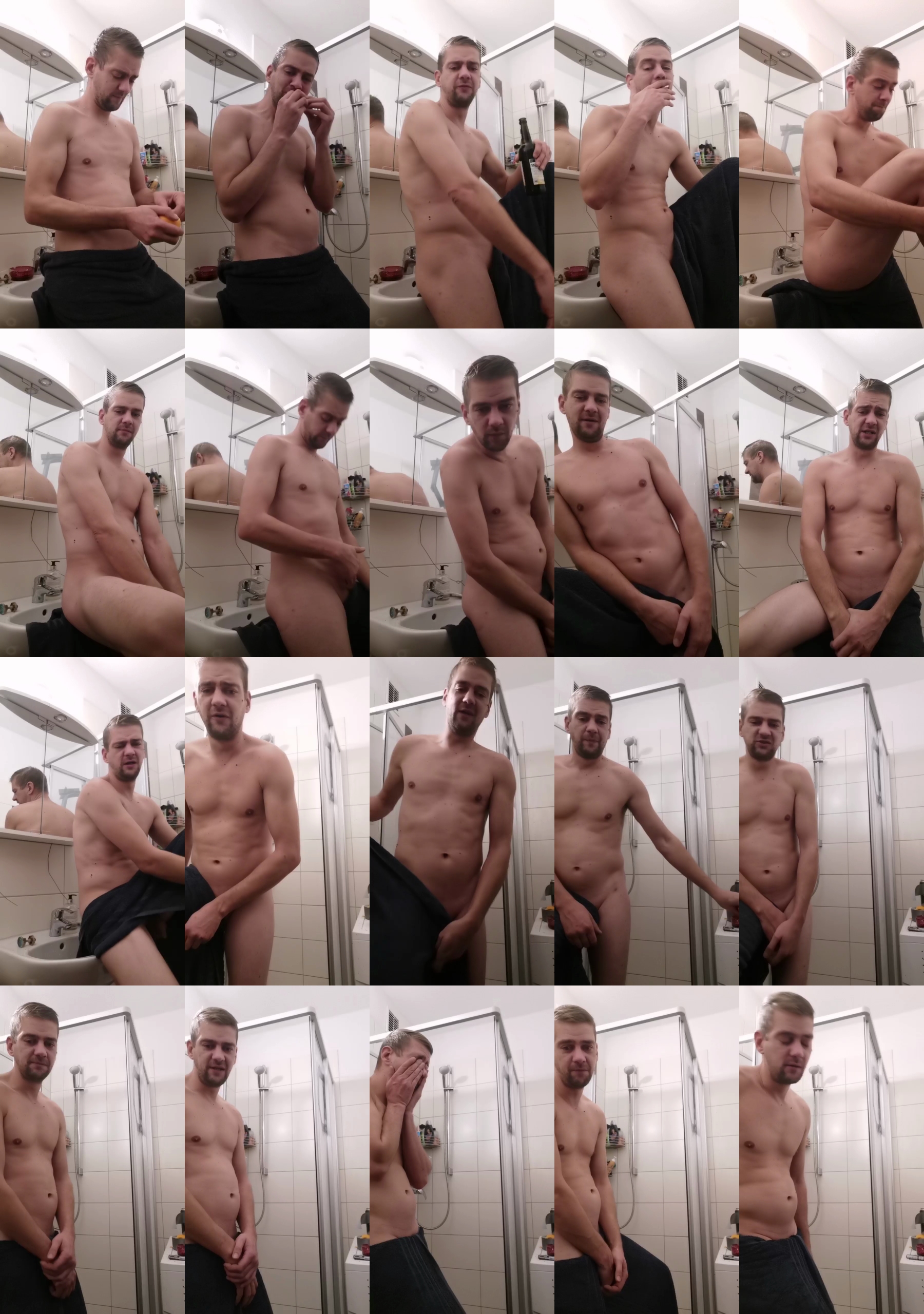 Sachazatii  14-11-2021 Recorded Video Topless
