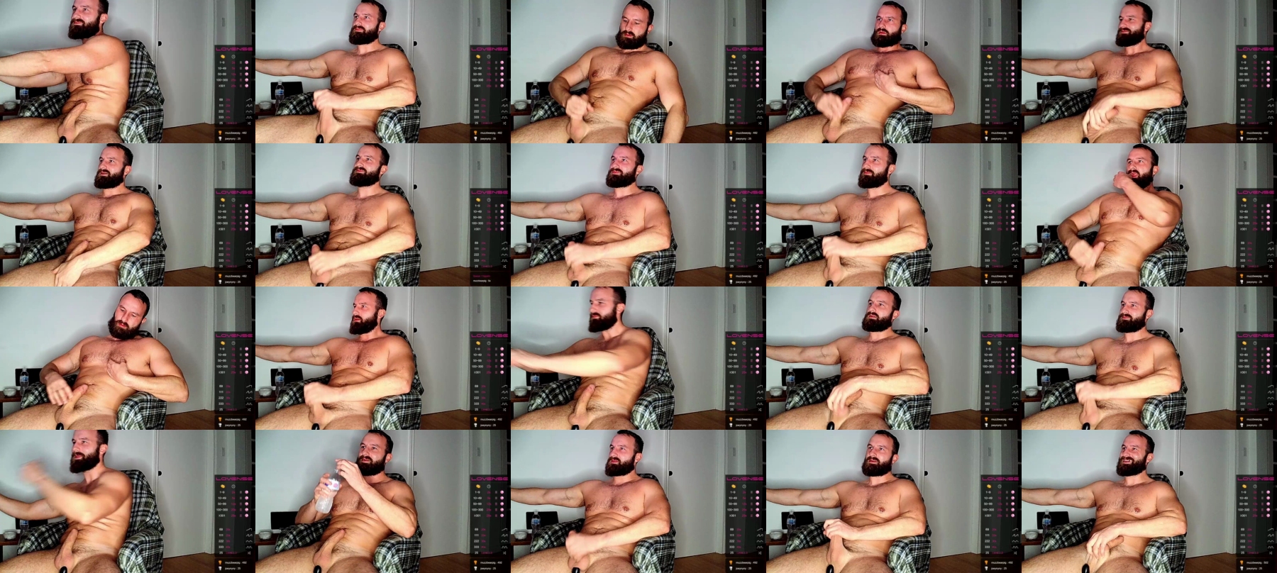 Thethightickler69  14-11-2021 Male Topless