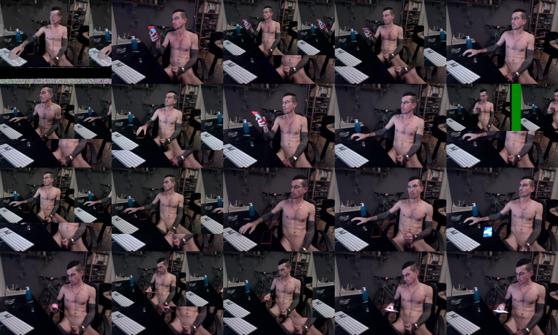 electricitys  14-11-2021 Recorded Video Naked