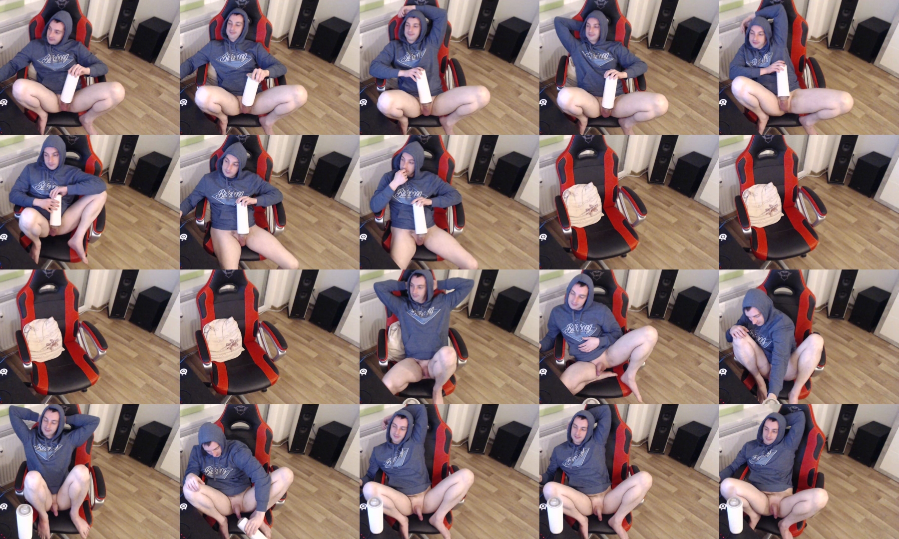 tonibiteen21  14-11-2021 Recorded Video Topless