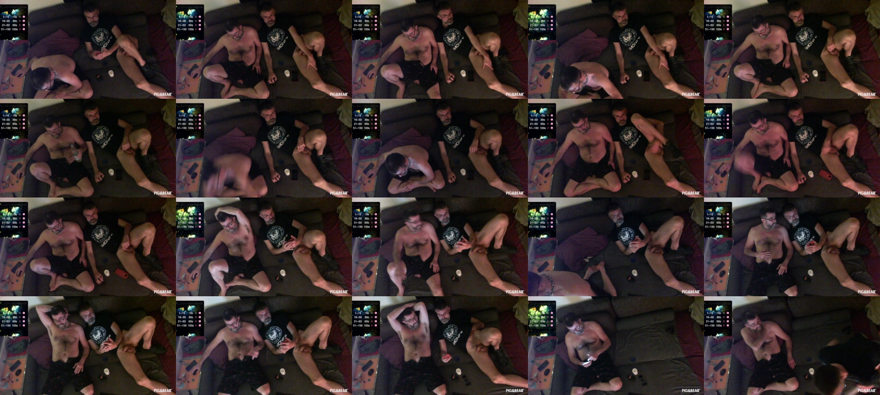 tonibiteen21  14-11-2021 Recorded Video Topless