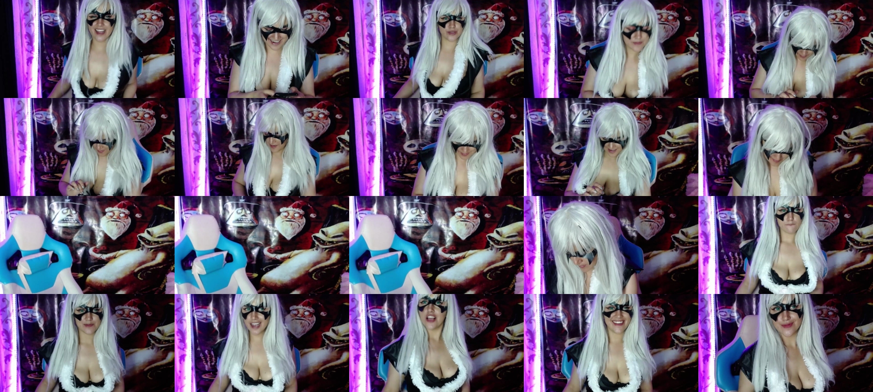 Cristinablue 16-11-2021 Pretty 