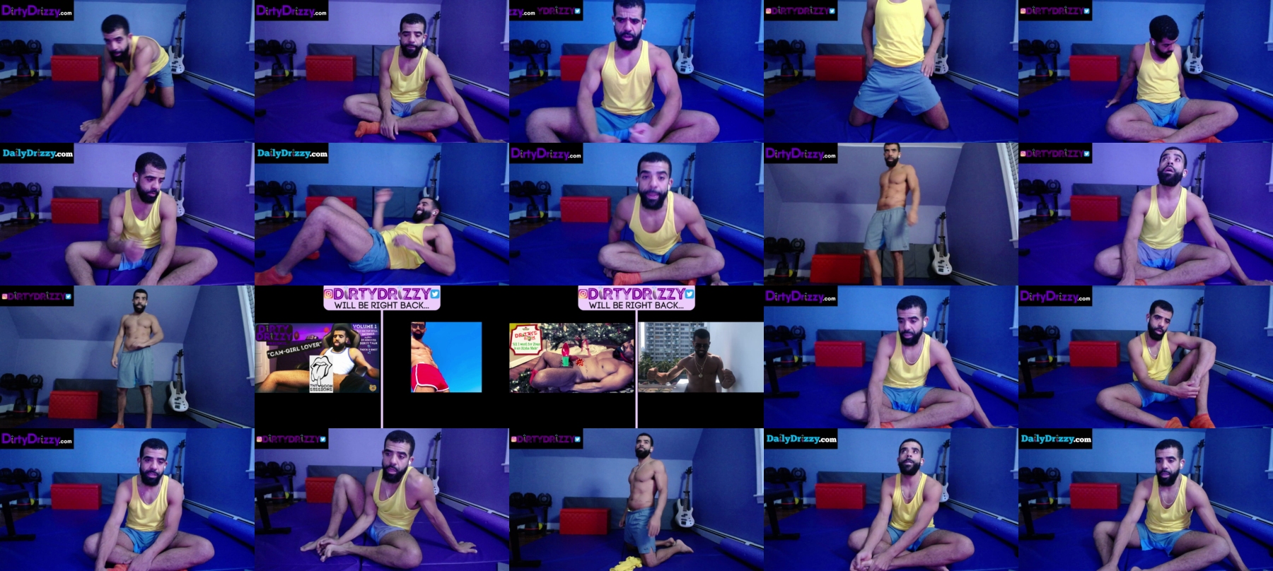 DirtyDrizzy  15-11-2021 Recorded Video Porn