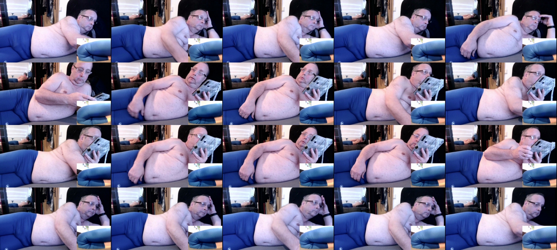 Fredylein1960  16-11-2021 Recorded Video Porn