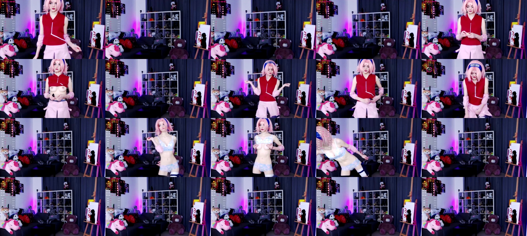 Madnessalise 15-11-2021 Cam 
