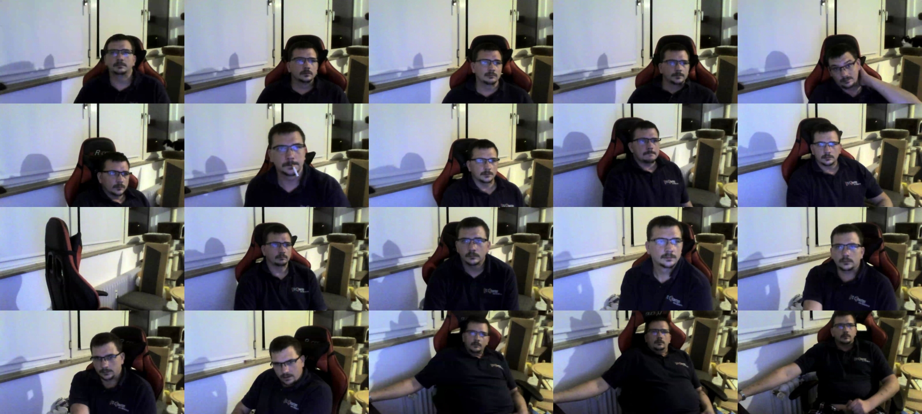 Man_Oel  15-11-2021 Recorded Video Topless