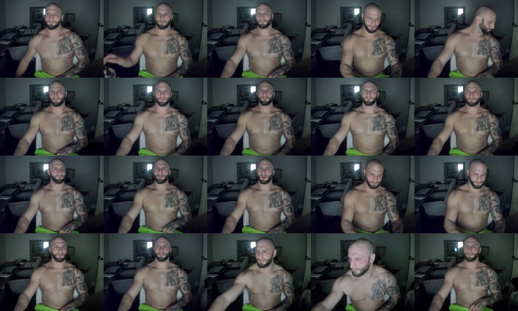 Mcnaasty69  15-11-2021 Male Topless