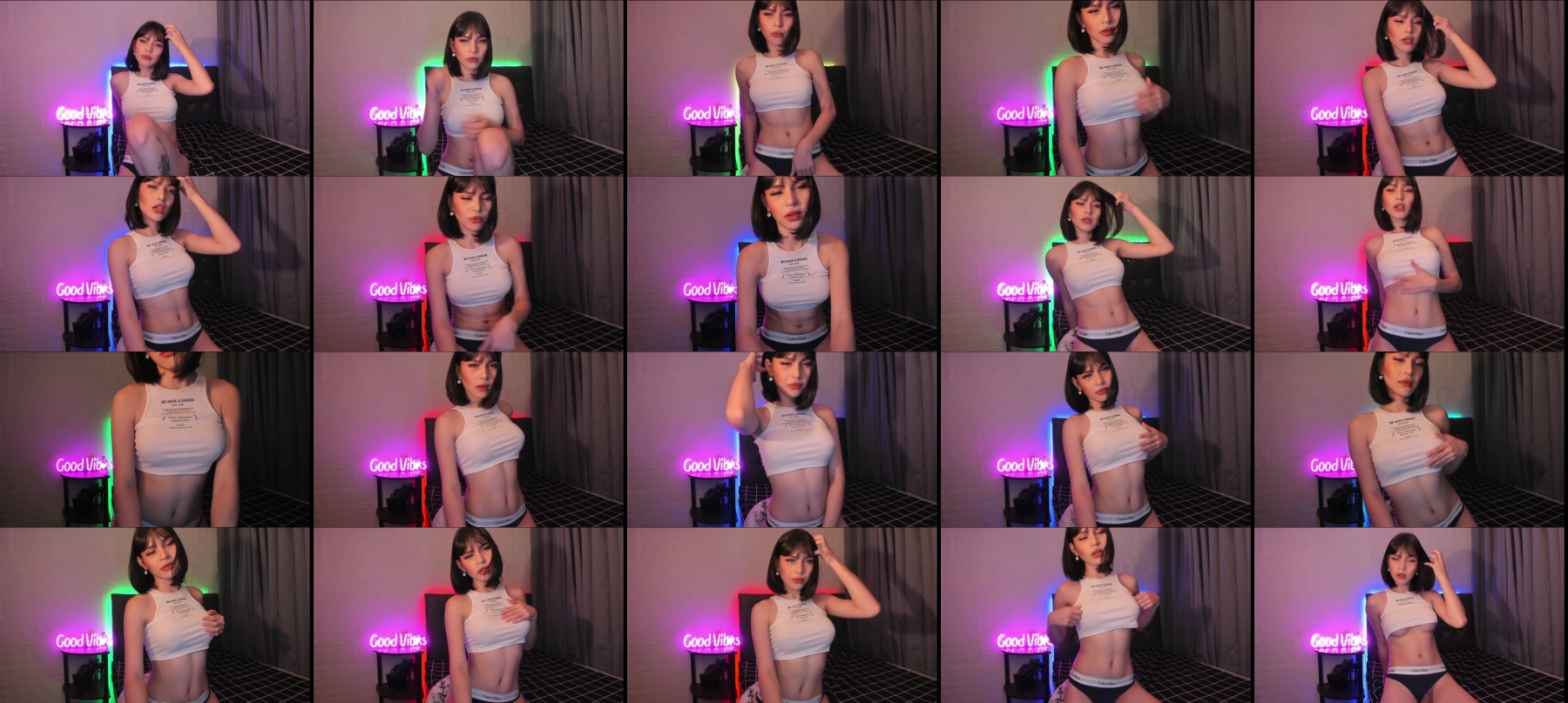 _Alluring_Christie_ Topless CAM SHOW @ Chaturbate 15-11-2021