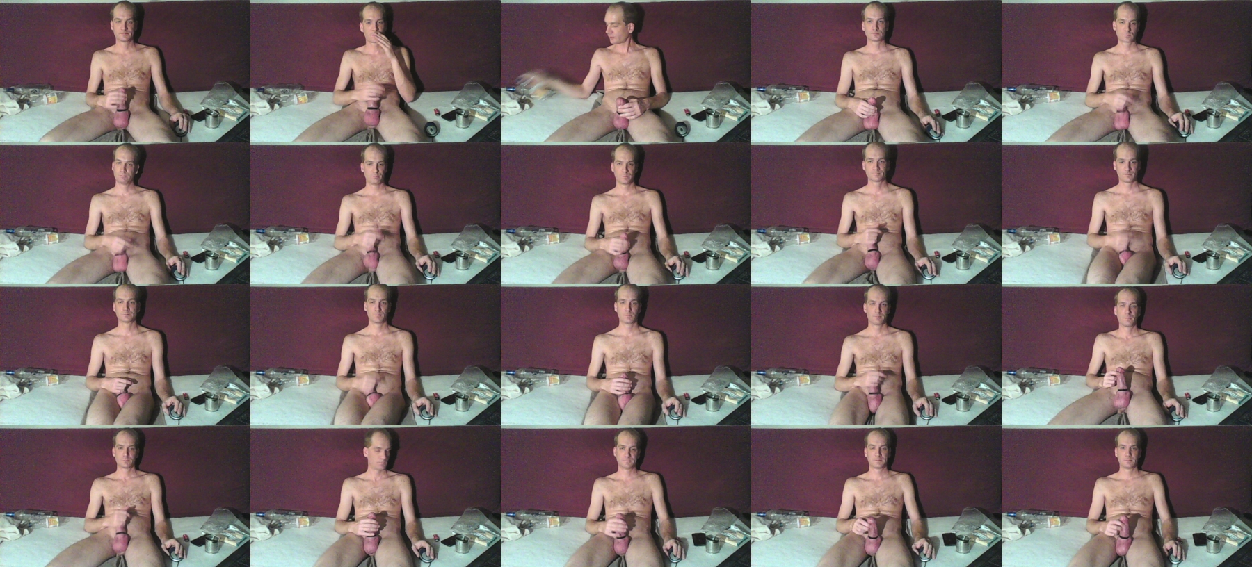 andi101  15-11-2021 Male Topless