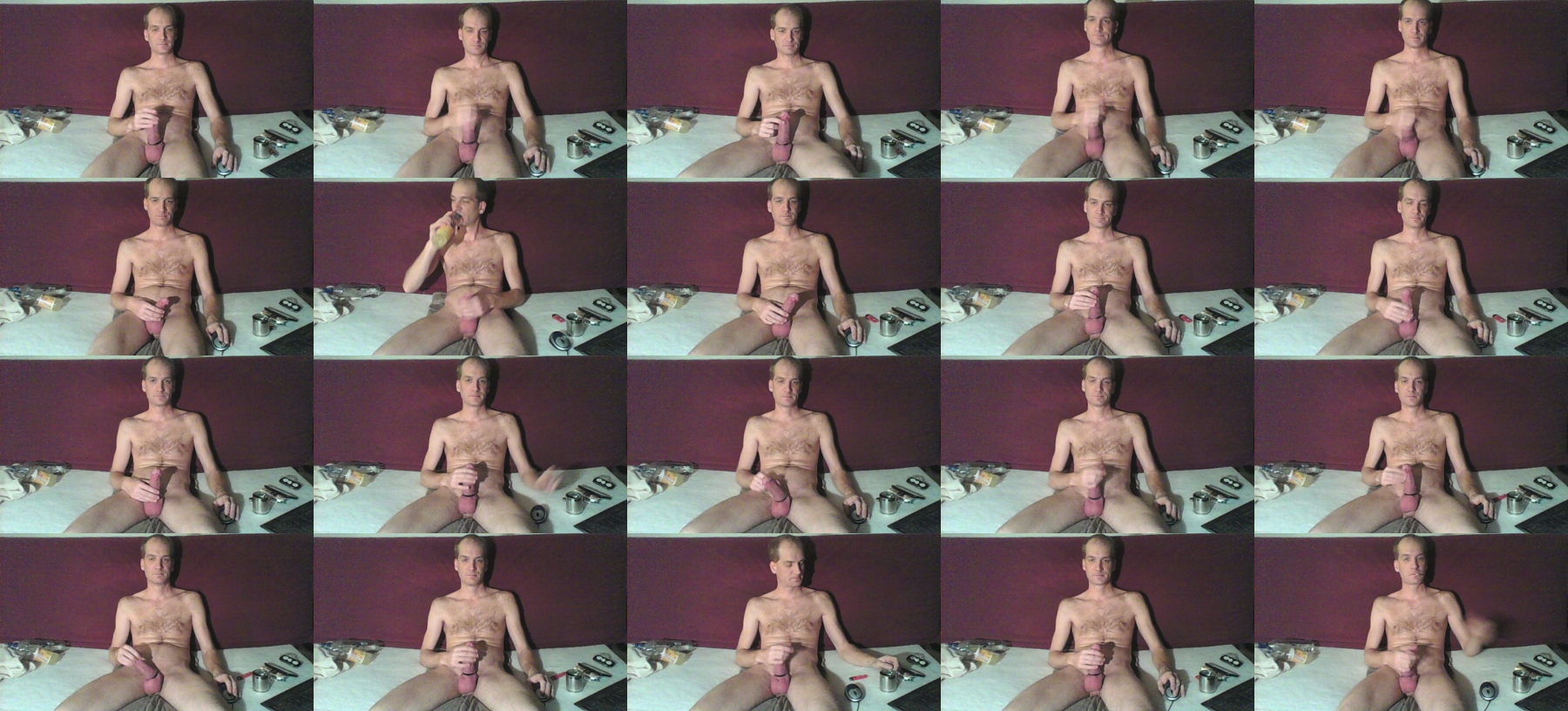 andi101  15-11-2021 Recorded Video Nude