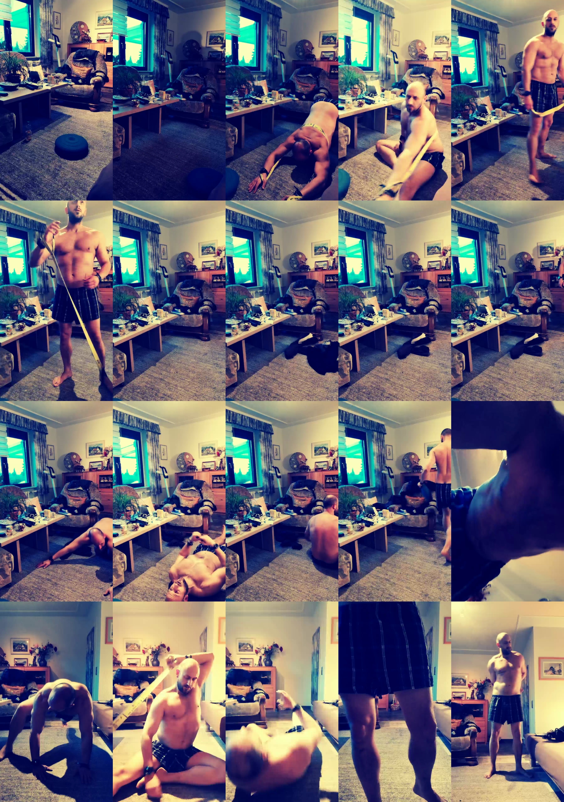 b1llw1ll14ms0n  16-11-2021 Recorded Video Topless
