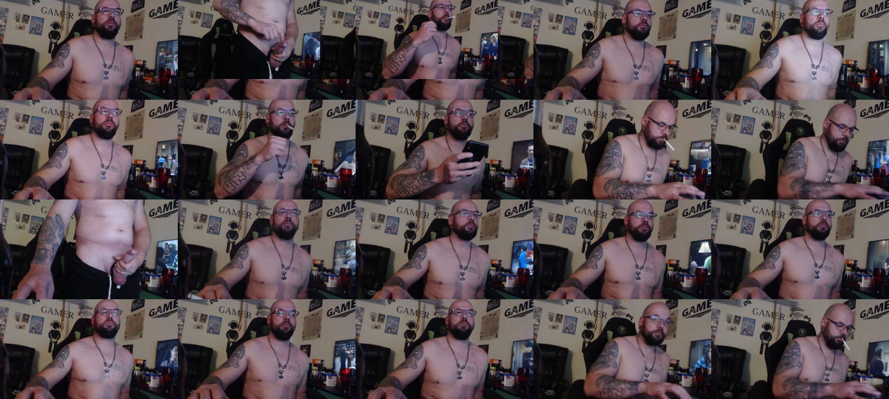 germanguy691  16-11-2021 Recorded Video Nude