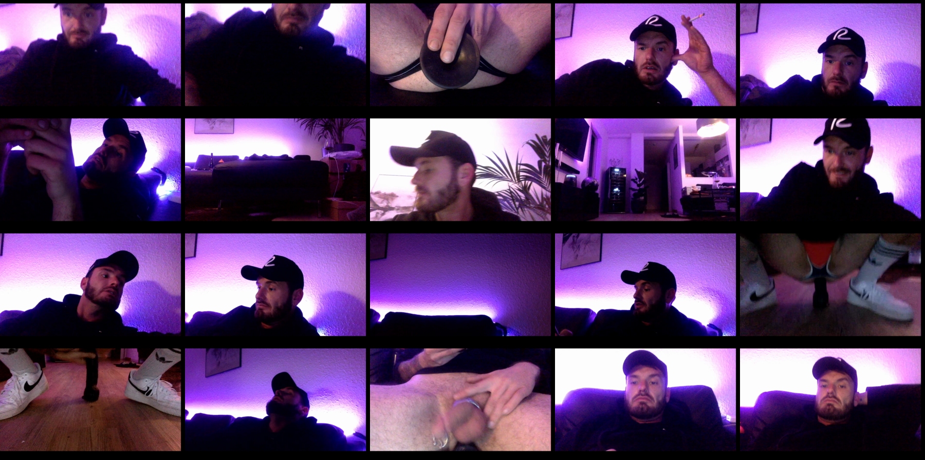kinkyraw  15-11-2021 Recorded Video Topless