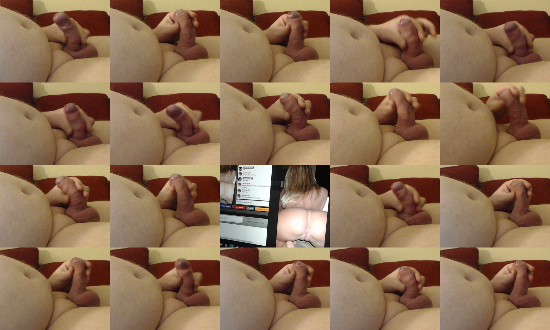 newmann001  15-11-2021 Recorded Video Nude