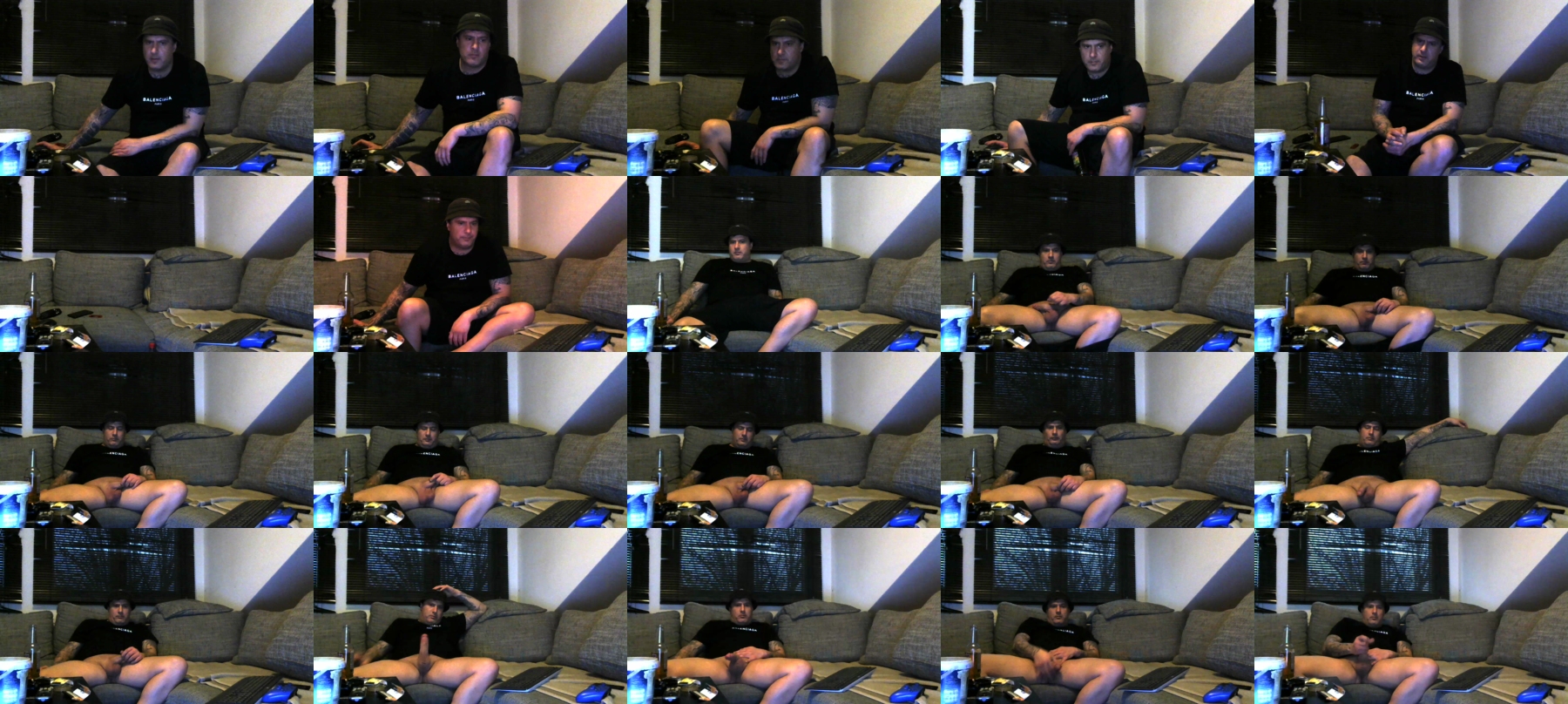sinalco1975  15-11-2021 Recorded Video Naked