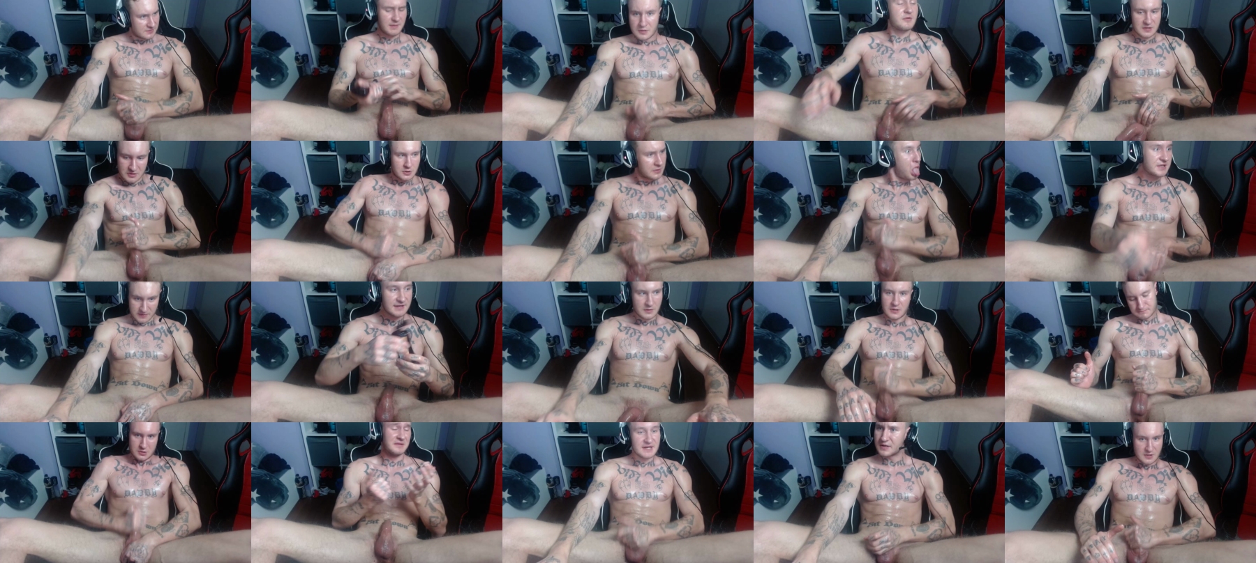 BADEX20  16-11-2021 Male Topless