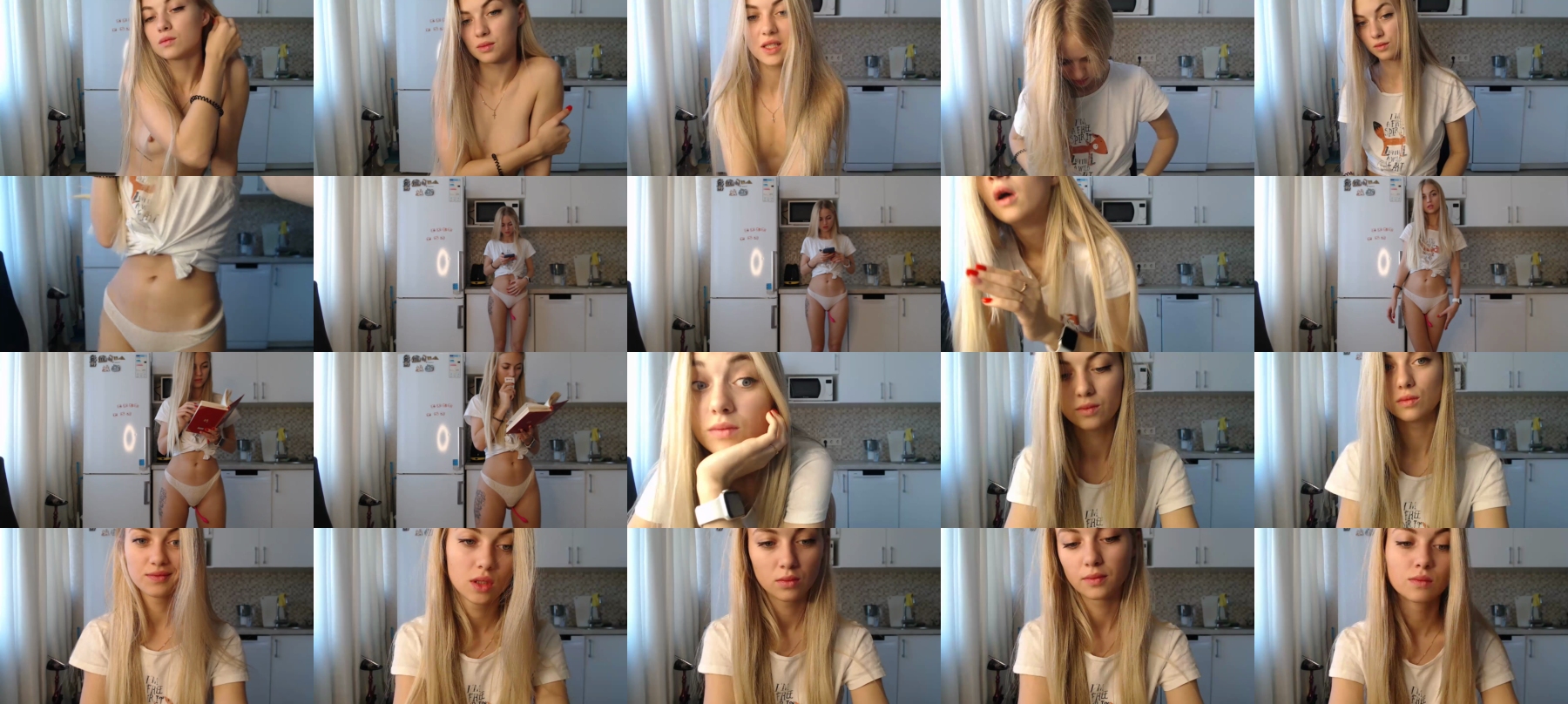 Brilliantvictoria 17-11-2021 Webcam 