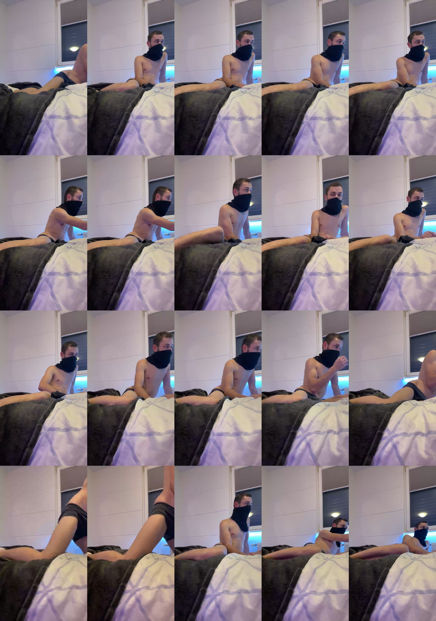 Noah2208  16-11-2021 Recorded Video Topless