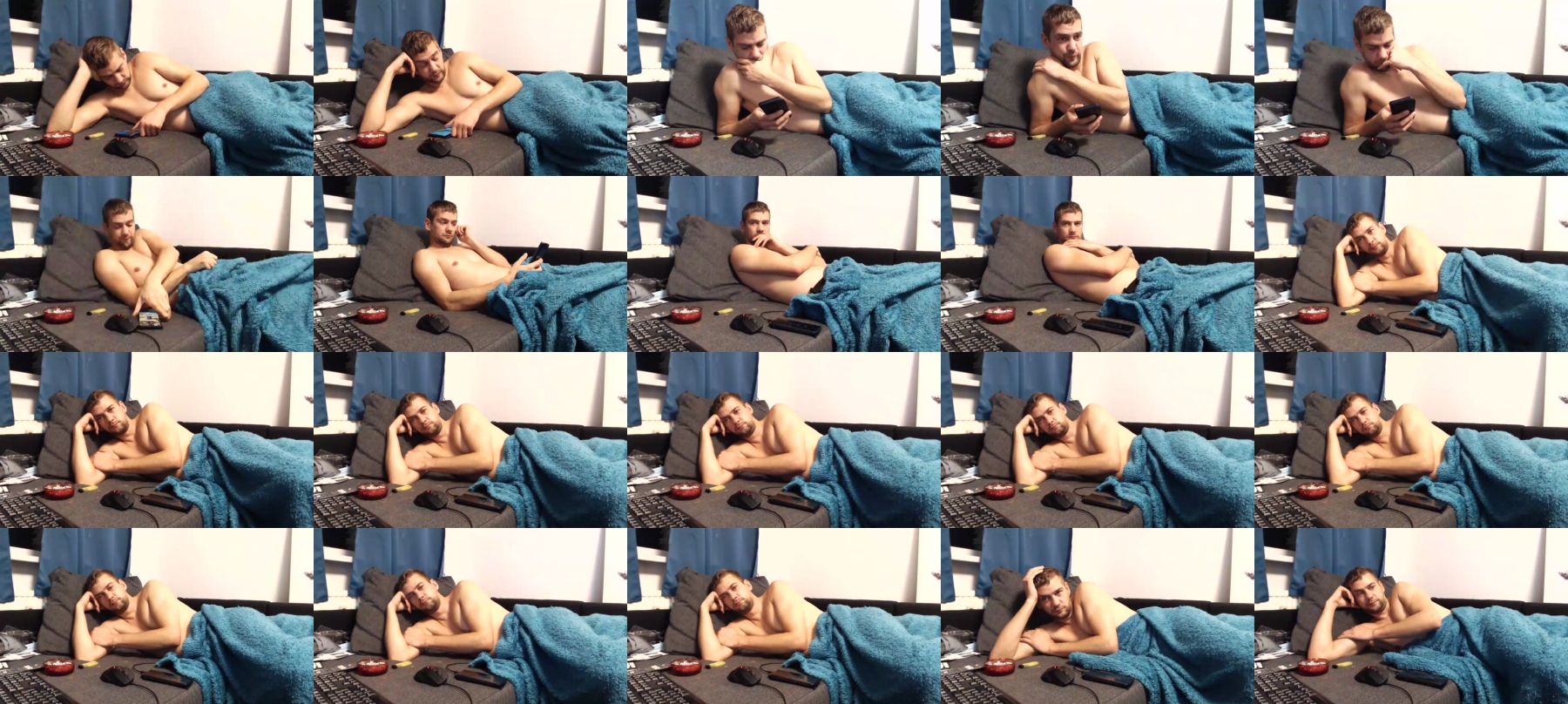 Sachazatii  16-11-2021 Recorded Video Webcam