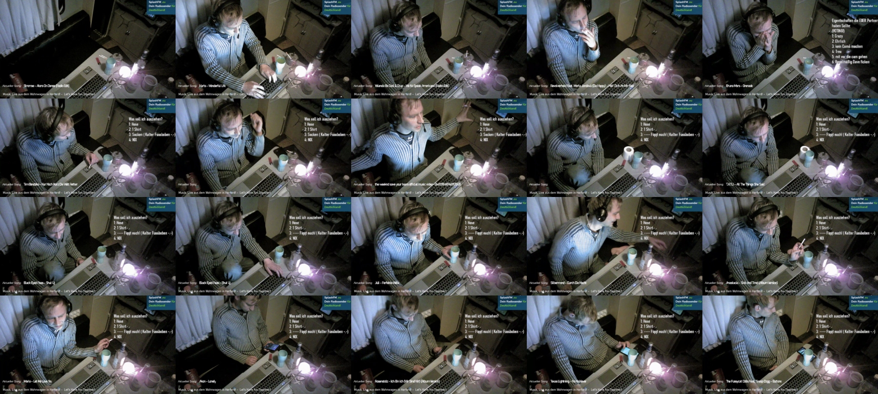 knackarsch87  16-11-2021 Recorded Video Webcam