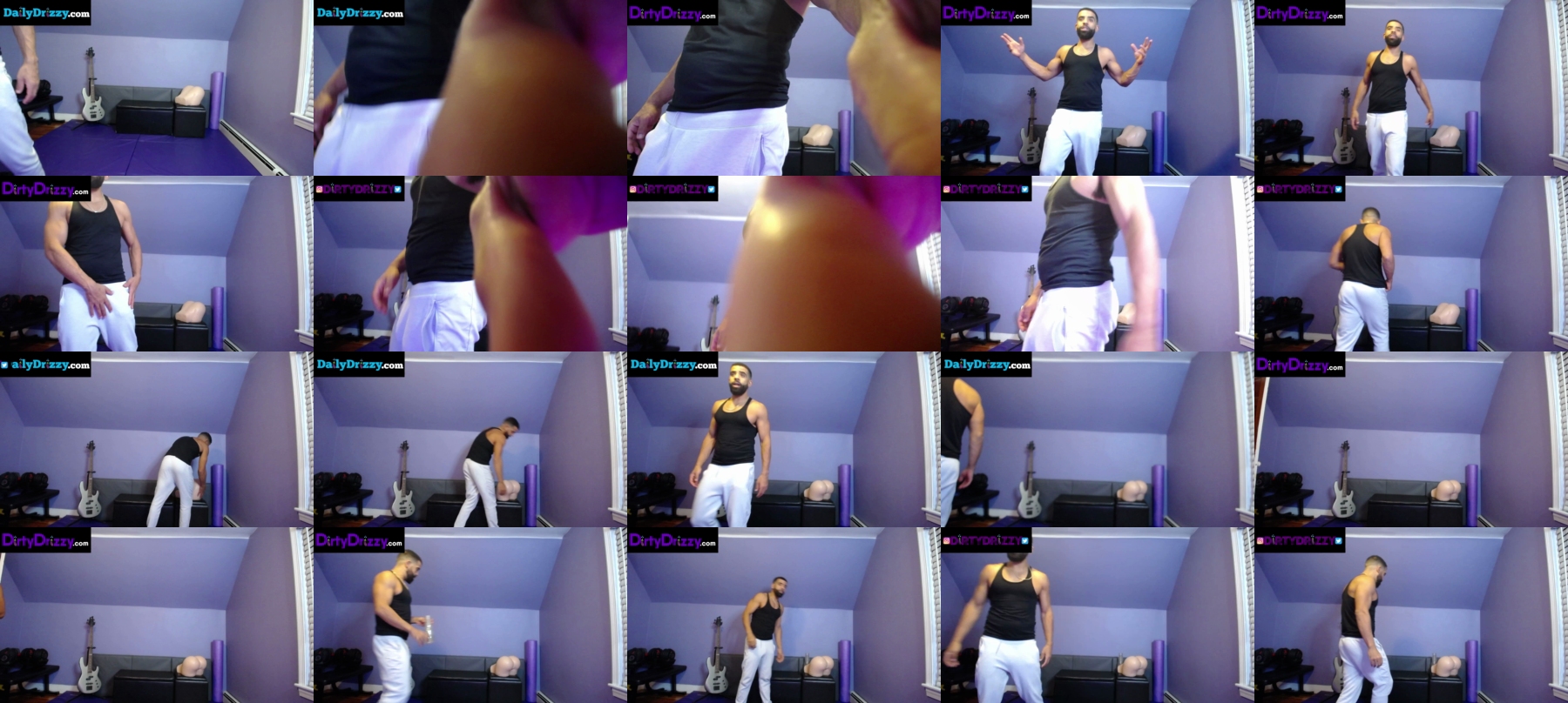 DirtyDrizzy  17-11-2021 Recorded Video Download