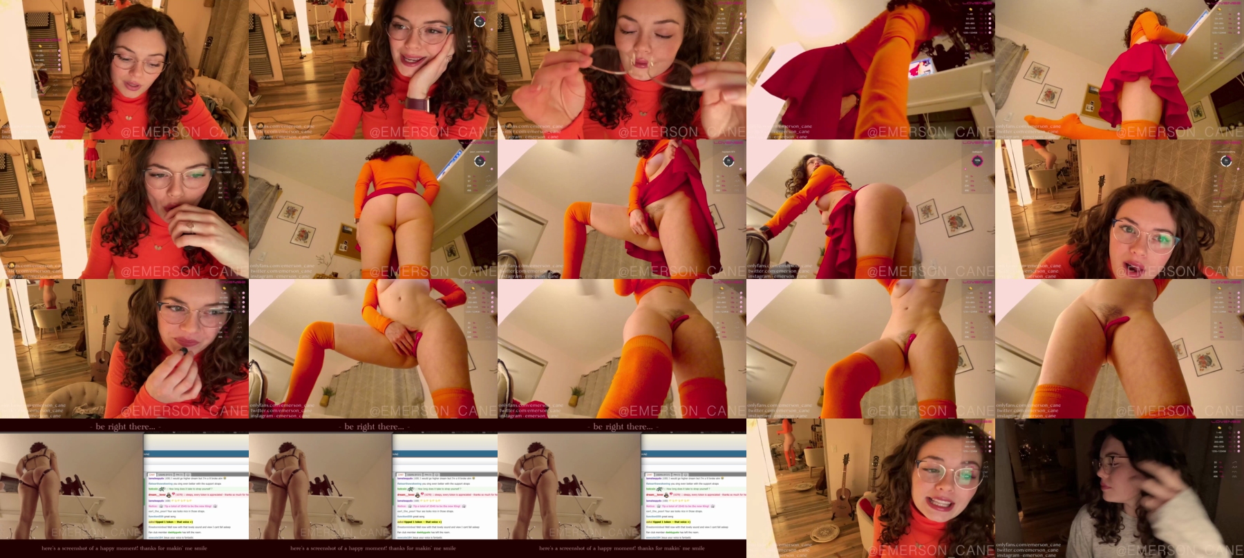 Emersoncane 17-11-2021 XXX 