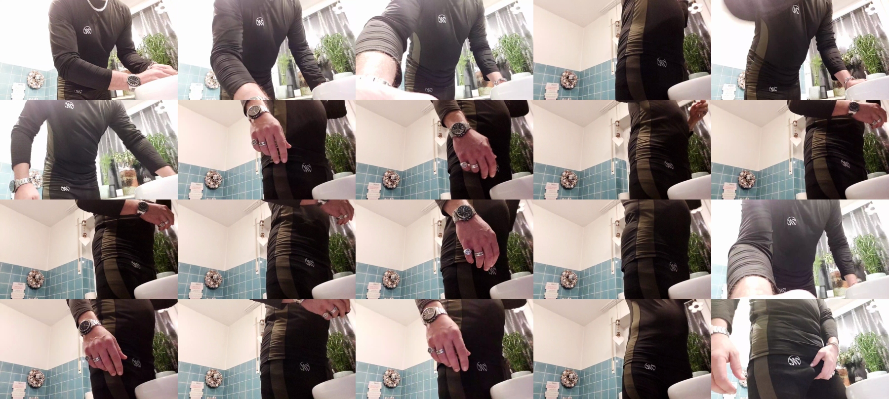 HorseCock23cm  17-11-2021 Recorded Video Topless