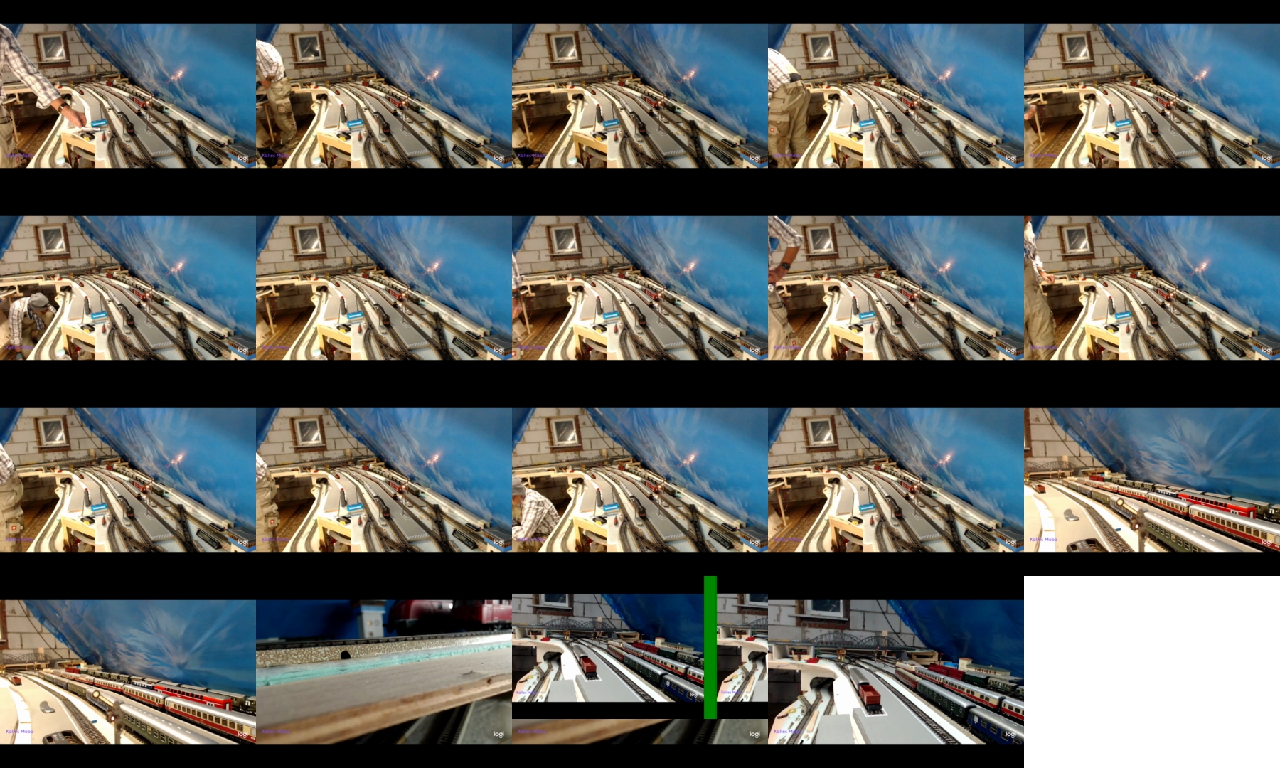 Nordlichtkalle  17-11-2021 Recorded Video Topless