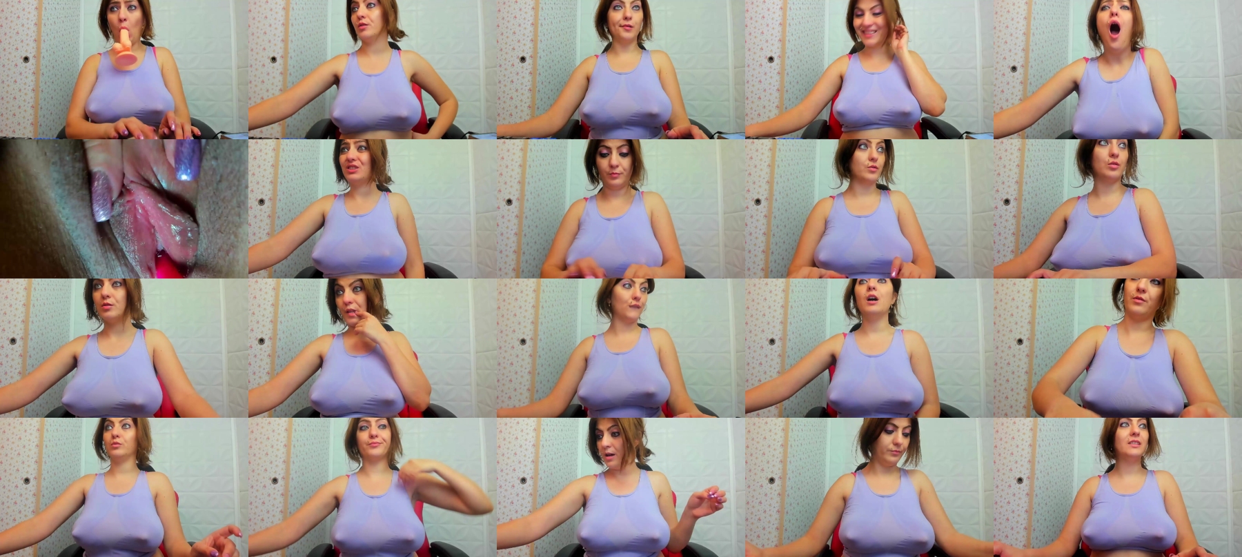 Screamslutty 18-11-2021 Naked 