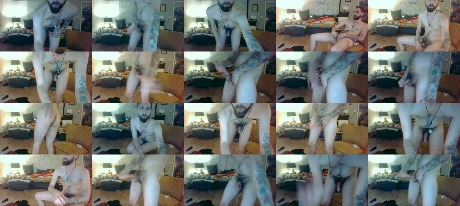 blondsielber  17-11-2021 Recorded Video Webcam
