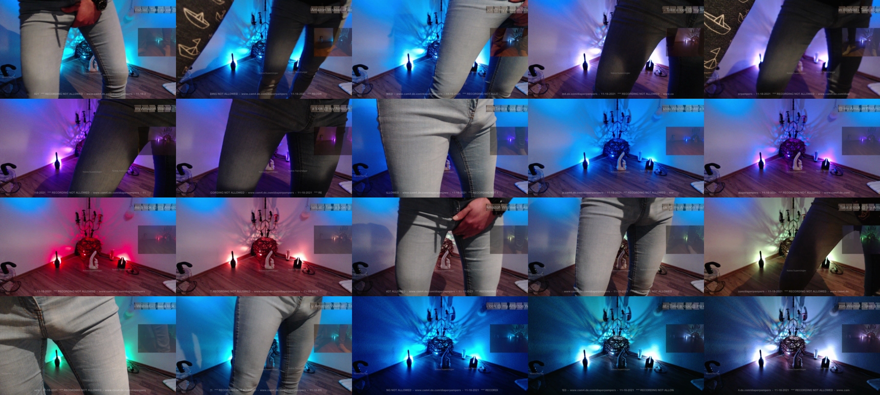 diaperpampers  18-11-2021 Recorded Video Download
