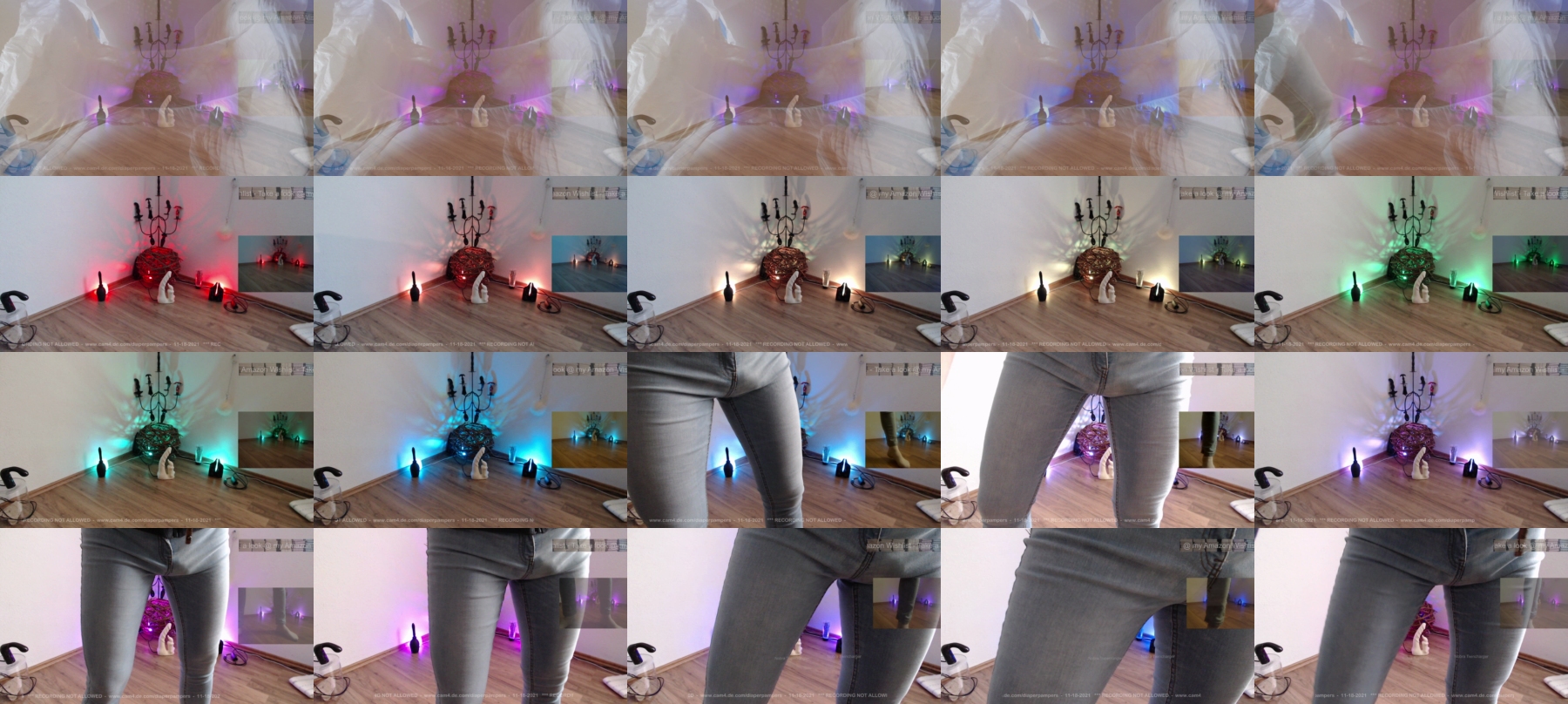 diaperpampers  18-11-2021 Recorded Video Download