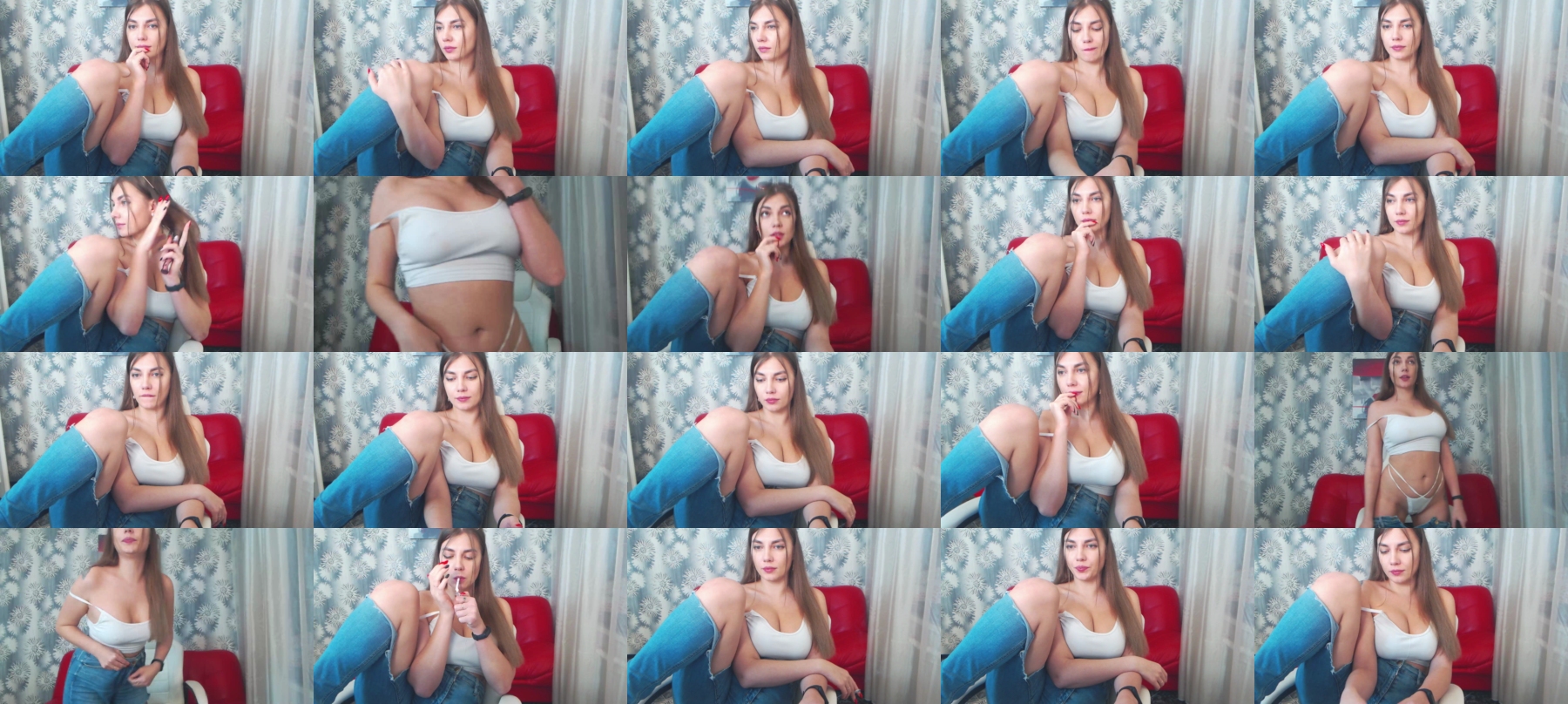 kisskisssss 17-11-2021 Show 