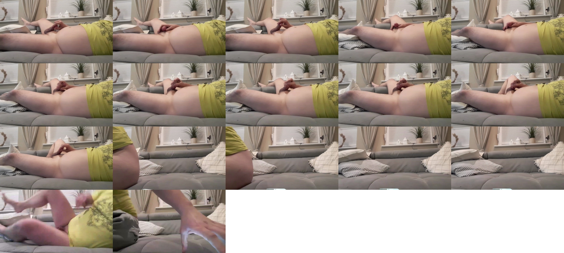 thomas952  18-11-2021 Recorded Video Show