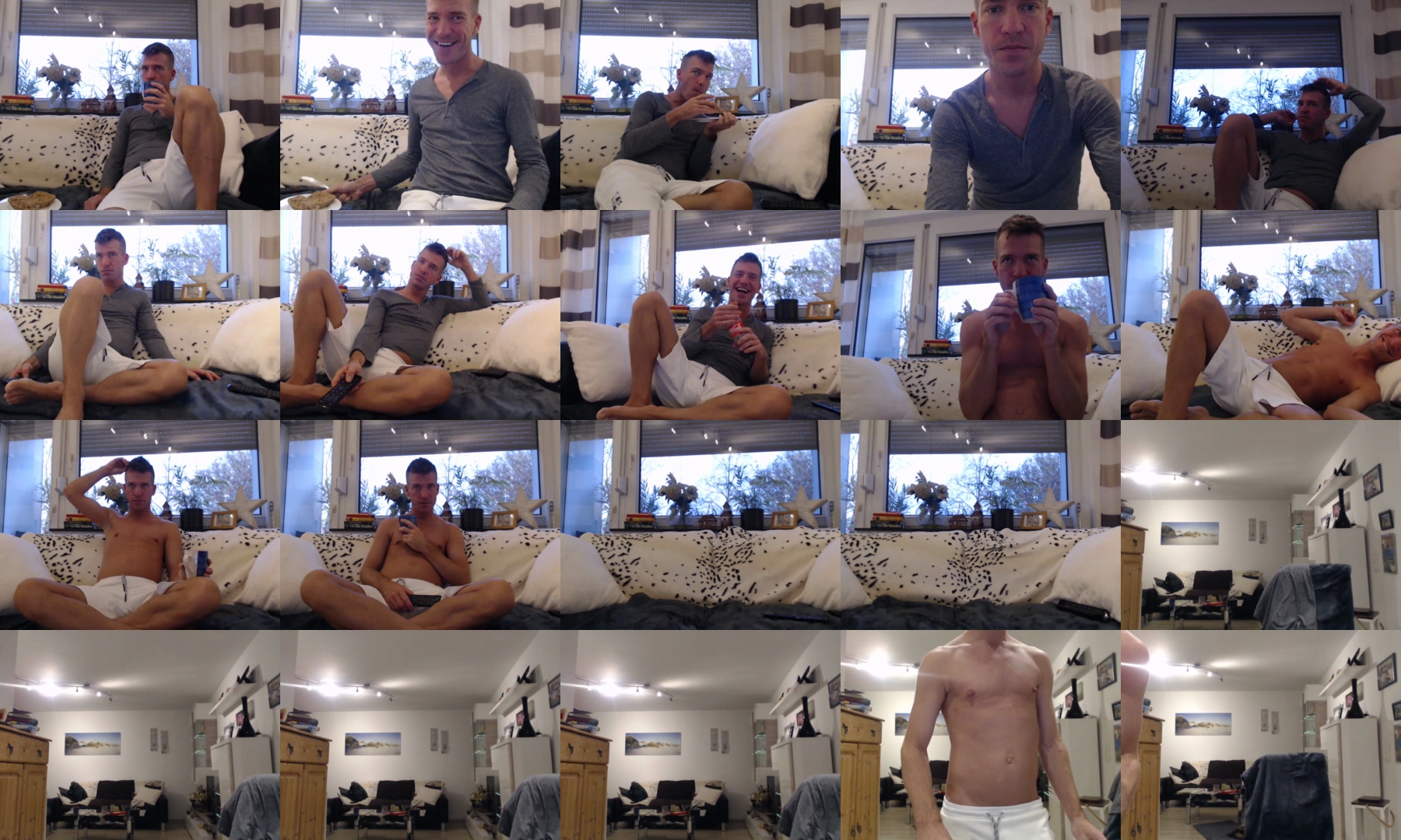 1sexy6  19-11-2021 Recorded Video Show