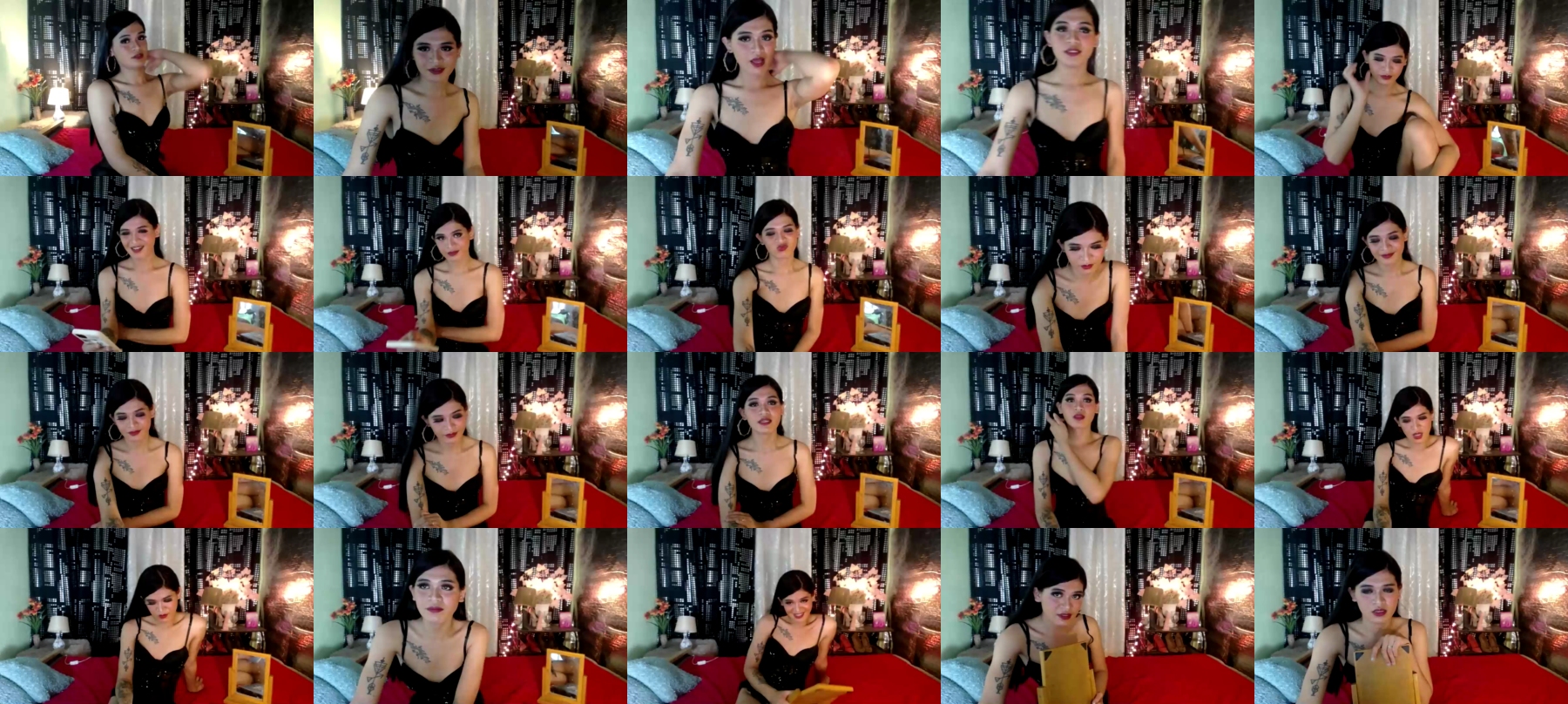 Exotickath  19-11-2021 Trans Webcam