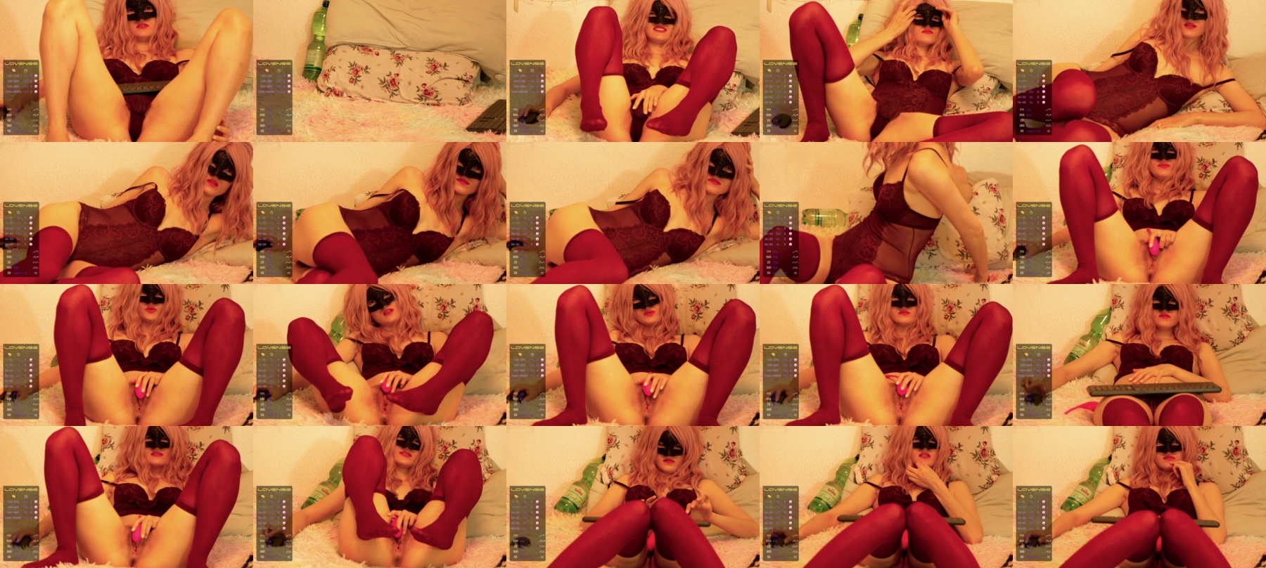 Girl0815 18-11-2021 Webcam 