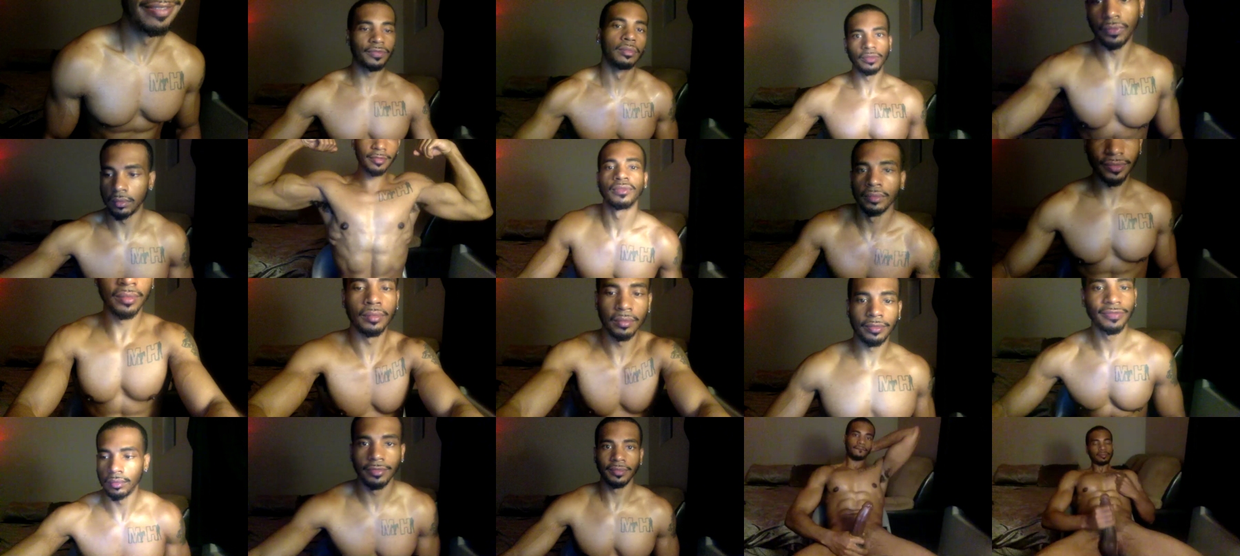 Maximosavage  18-11-2021 Male Topless