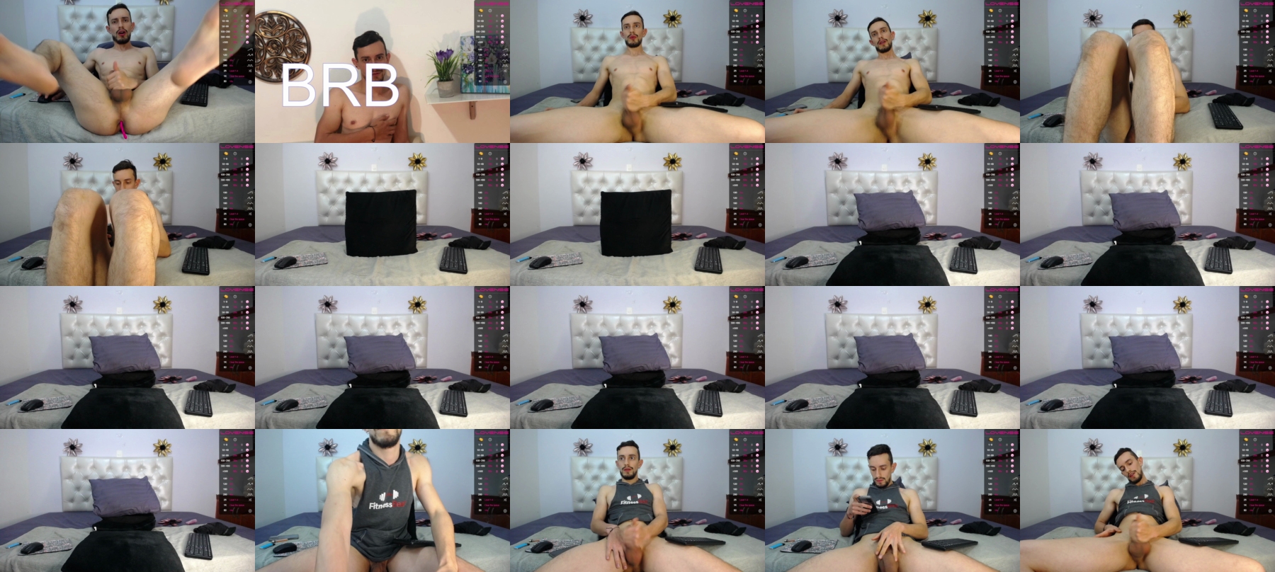 Nashh18  18-11-2021 Recorded Video Nude