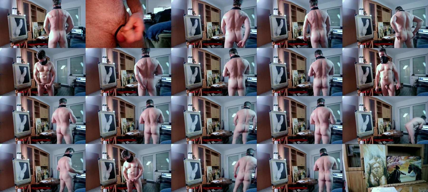 Nighty_fun  18-11-2021 Male Topless