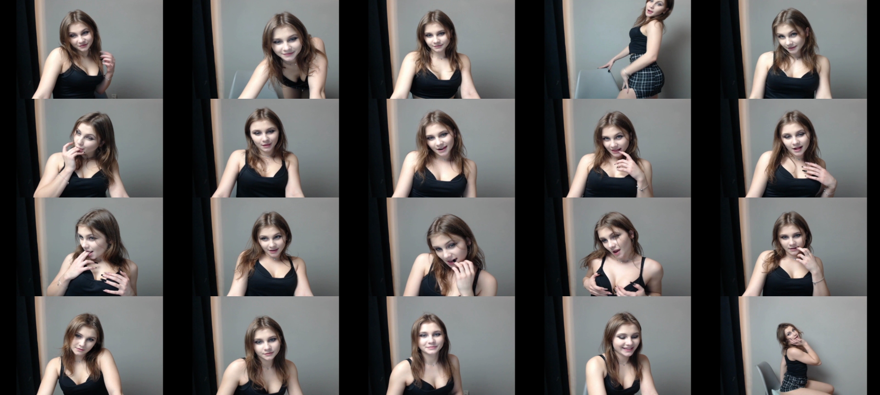Relax_Nina 19-11-2021 Topless 