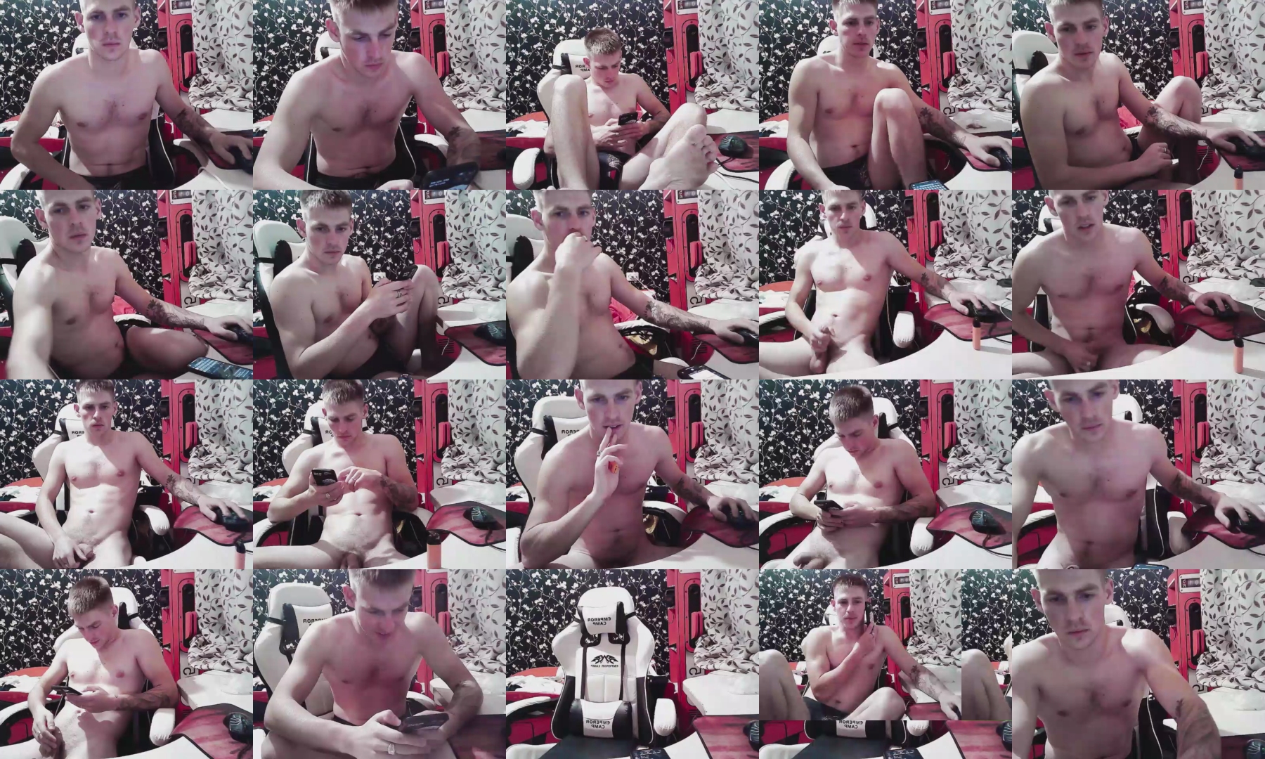 Zai4ik28rus  19-11-2021 Recorded Video Webcam