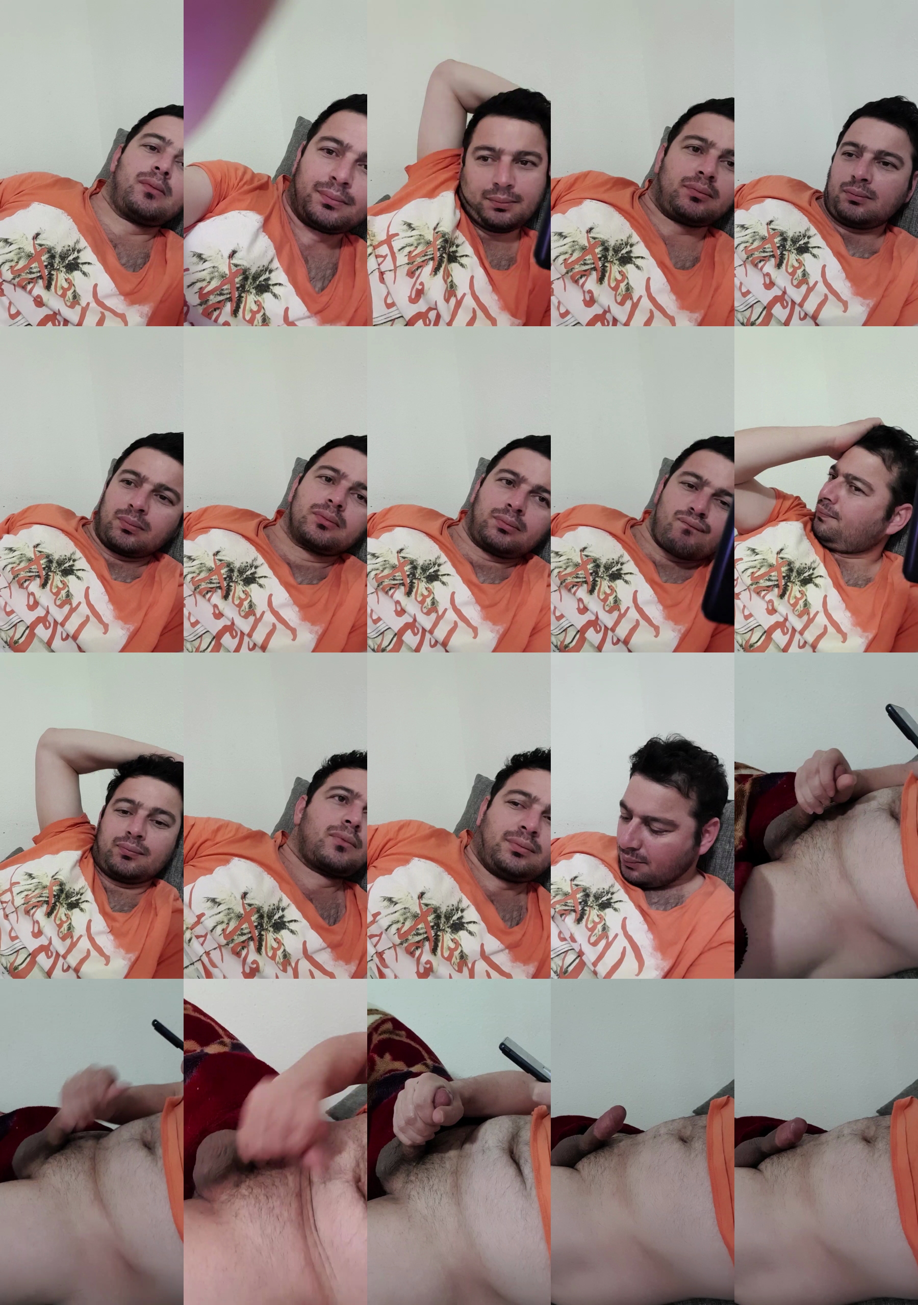 Zeromunchen  18-11-2021 Recorded Video Topless