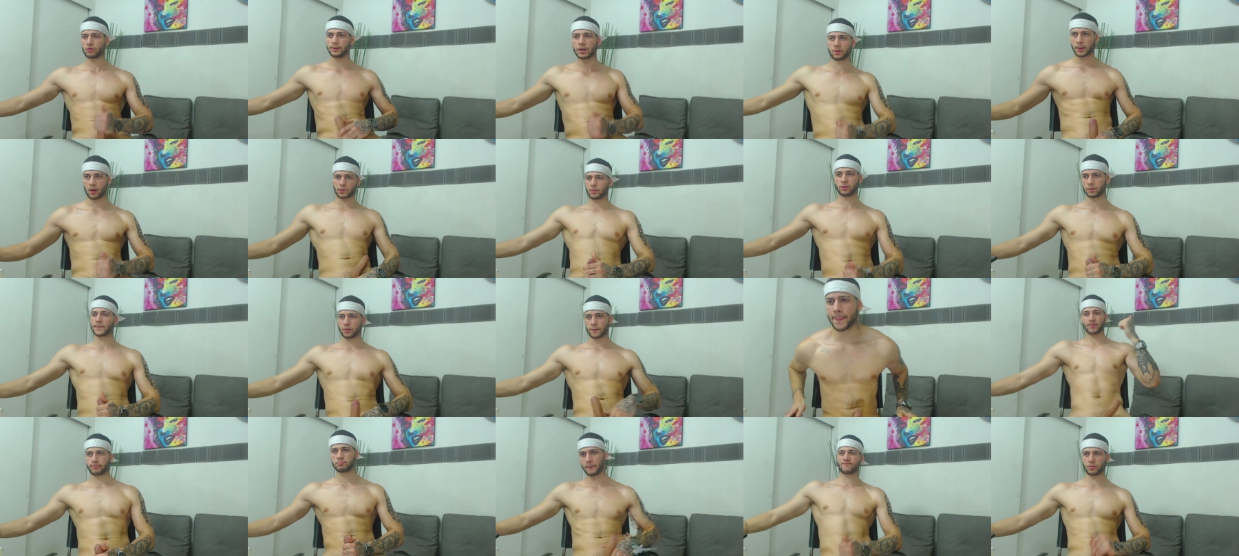 _Jamesleandros  19-11-2021 Male Webcam